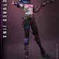 Arcane Figura 1/6 Fractured Jinx 28 cm