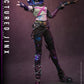 Arcane Figura 1/6 Fractured Jinx 28 cm