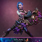 Arcane Figura 1/6 Fractured Jinx 28 cm