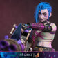 Arcane Figura 1/6 Fractured Jinx 28 cm