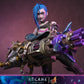Arcane Figura 1/6 Fractured Jinx 28 cm