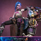 Arcane Figura 1/6 Fractured Jinx 28 cm