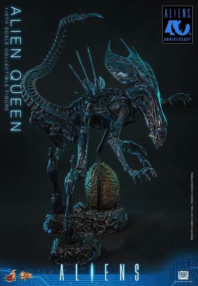 Alien Figura 1/6 Alien Queen 53 cm