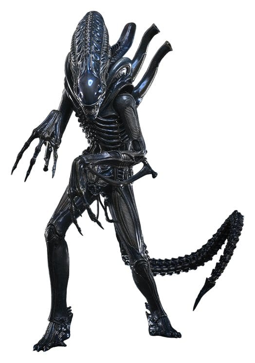 Alien Movie Masterpiece Figura 1/6 Alien Warrior 39 cm
