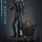 Alien Movie Masterpiece Figura 1/6 Alien Warrior (Deluxe Version) 39 cm