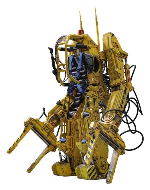 Alien Movie Masterpiece Figura 1/6 Power Loader 52 cm