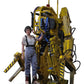 Alien Movie Masterpiece Set de Figuras 1/6 Ellen Ripley y Power Loader 52 cm