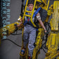 Alien Movie Masterpiece Set de Figuras 1/6 Ellen Ripley y Power Loader 52 cm