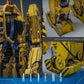 Alien Movie Masterpiece Figura 1/6 Power Loader 52 cm