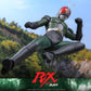 Kamen Rider Black RX Figura 1/6 Kamen Rider Black RX 31 cm