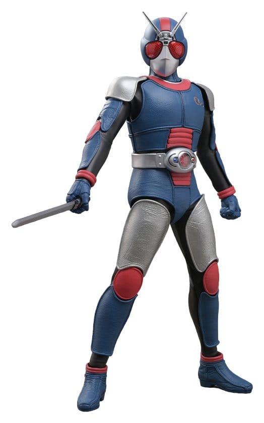 Kamen Rider Black RX Figura 1/6 BioRider 31 cm
