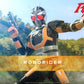 Kamen Rider Black RX Figura 1/6 RoboRider 31 cm