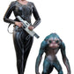 Predator Set de Figuras Sixth Scale Thia and Bud 29 cm