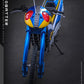 Kamen Rider Black RX Vehículo 1/6 Acrobatter 38 cm