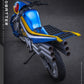 Kamen Rider Black RX Vehículo 1/6 Acrobatter 38 cm