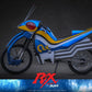 Kamen Rider Black RX Vehículo 1/6 Acrobatter 38 cm