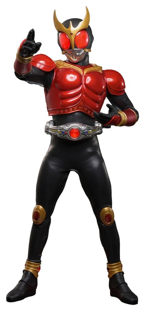 Kamen Rider Figura 1/6 Kuuga 31 cm