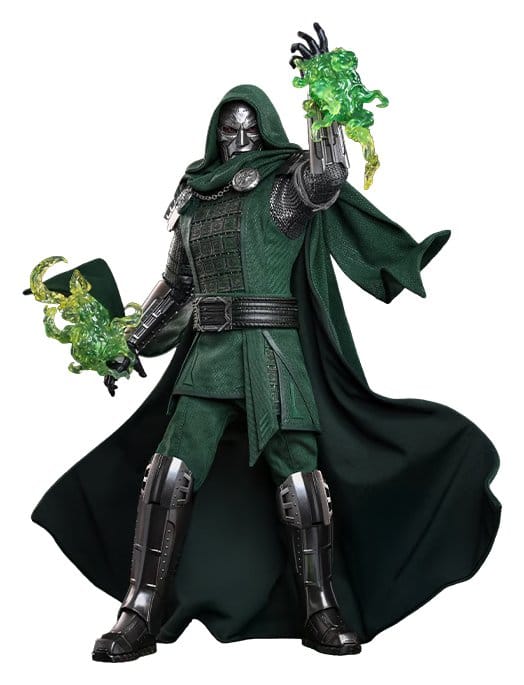 Avengers: Doomsday Movie Masterpiece Figura 1/6 Doctor Doom 31 cm