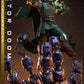 Avengers: Doomsday Movie Masterpiece Figura 1/6 Doctor Doom (Ultimate Version) 31 cm
