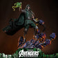 Avengers: Doomsday Movie Masterpiece Figura 1/6 Doctor Doom (Ultimate Version) 31 cm