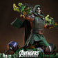 Avengers: Doomsday Movie Masterpiece Figura 1/6 Doctor Doom (Ultimate Version) 31 cm