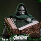 Avengers: Doomsday Movie Masterpiece Figura 1/6 Doctor Doom (Ultimate Version) 31 cm