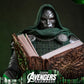 Avengers: Doomsday Movie Masterpiece Figura 1/6 Doctor Doom 31 cm