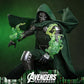 Avengers: Doomsday Movie Masterpiece Figura 1/6 Doctor Doom 31 cm