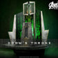 Avengers: Doomsday Movie Masterpiece Accesorio para Figuras 1/6 Doom's Throne 33 cm
