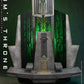 Avengers: Doomsday Movie Masterpiece Accesorio para Figuras 1/6 Doom's Throne 33 cm
