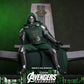 Avengers: Doomsday Movie Masterpiece Accesorio para Figuras 1/6 Doom's Throne 33 cm
