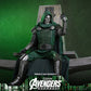 Avengers: Doomsday Movie Masterpiece Accesorio para Figuras 1/6 Doom's Throne 33 cm