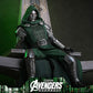 Avengers: Doomsday Movie Masterpiece Accesorio para Figuras 1/6 Doom's Throne 33 cm