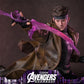 Avengers: Doomsday Movie Masterpiece Figura 1/6 Gambit (Deluxe Version) 31 cm