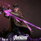 Avengers: Doomsday Movie Masterpiece Figura 1/6 Gambit (Deluxe Version) 31 cm
