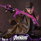 Avengers: Doomsday Movie Masterpiece Figura 1/6 Gambit 31 cm