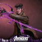 Avengers: Doomsday Movie Masterpiece Figura 1/6 Gambit 31 cm