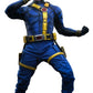 Avengers: Doomsday Movie Masterpiece Figura 1/6 Cyclops 30 cm