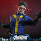 Avengers: Doomsday Movie Masterpiece Figura 1/6 Cyclops (Deluxe Version) 30 cm