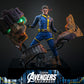 Avengers: Doomsday Movie Masterpiece Figura 1/6 Cyclops (Deluxe Version) 30 cm