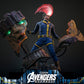 Avengers: Doomsday Movie Masterpiece Figura 1/6 Cyclops (Deluxe Version) 30 cm