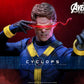 Avengers: Doomsday Movie Masterpiece Figura 1/6 Cyclops 30 cm