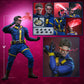 Avengers: Doomsday Movie Masterpiece Figura 1/6 Cyclops 30 cm