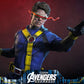 Avengers: Doomsday Movie Masterpiece Figura 1/6 Cyclops 30 cm