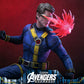 Avengers: Doomsday Movie Masterpiece Figura 1/6 Cyclops 30 cm