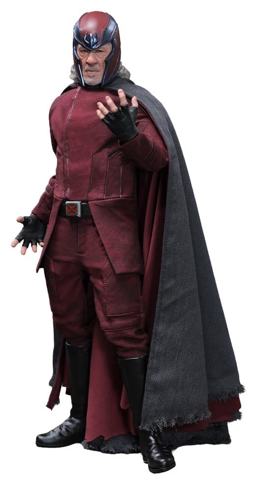 Avengers: Doomsday Movie Masterpiece Figura 1/6 Magneto 30 cm