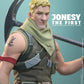 Fortnite Figura 1/6 Jonesy The First 32 cm