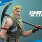 Fortnite Figura 1/6 Jonesy The First 32 cm