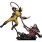 Marvel Video Game Masterpiece Figura de Acción 1/6 Wolverine (Deluxe Version) 29 cm