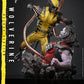 Marvel Video Game Masterpiece Figura de Acción 1/6 Wolverine (Deluxe Version) 29 cm